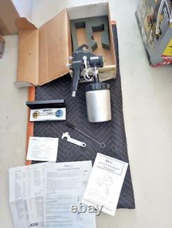 Accuspray Series 10 HVLP Turbine Spray Gun Bundle