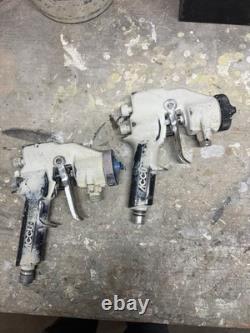 Accuspray Series 10 spray Guns
