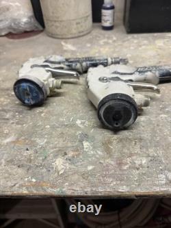 Accuspray Series 10 spray Guns