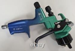 Adwards davis 5500 B 1.3 HVLP Pro Gravity Spray Gun + brand new Boxed Lim. Ed