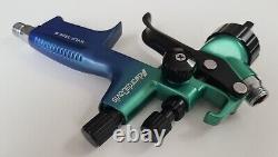 Adwards davis 5500 B 1.3 HVLP Pro Gravity Spray Gun + brand new Boxed Lim. Ed