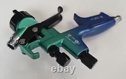 Adwards davis 5500 B 1.3 HVLP Pro Gravity Spray Gun + brand new Boxed Lim. Ed