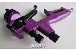 Adwards davis 5500 B 1.3 HVLP Pro Gravity Spray Gun + brand new Boxed Lim. Ed