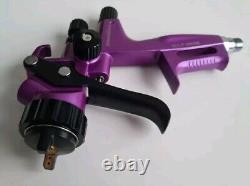 Adwards davis 5500 B 1.3 HVLP Pro Gravity Spray Gun + brand new Boxed Lim. Ed