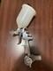 Air Gunsa Az3 Hte2 Hvlp Spray Gun & Psi Meter