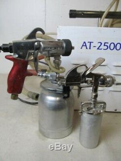 American Turbine AT-2500 HVLP Paint Sprayer withAccessories
