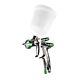 Anest Iwata 2913 Ls-400 Hvlp Spray Gun, 1.3mm Nozzle, Split Nozzle Technology