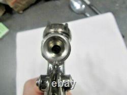 Anest Iwata #3945 LPH300LV Gravity HVLP Spray Gun ONLY Free Shipping $320.00