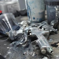 Anest Iwata 9233 HVLP Gravity Feed Spray Gun, AirGunsa 2.0 mm