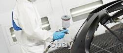 Anest Iwata Air Gunsa Auto Gravity Feed AZ3-HV2 HVLP Paint Spray Gun Kit 9276