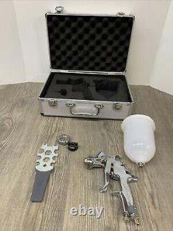 Anest Iwata Impact AZ3 HVLP-S Spray Gun Kit with Case