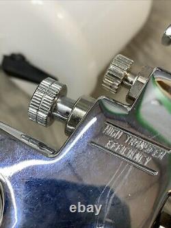Anest Iwata Impact AZ3 HVLP-S Spray Gun Kit with Case