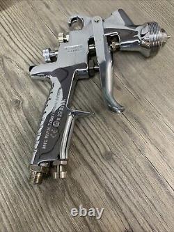 Anest Iwata Impact AZ3 HVLP-S Spray Gun Kit with Case