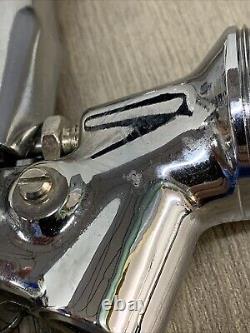 Anest Iwata Impact AZ3 HVLP-S Spray Gun Kit with Case