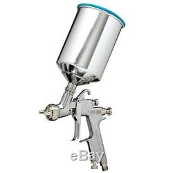 Anest Iwata LPH300LV Gravity Feed HVLP Paint Gun 1.4 With Cup 65704