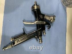 Anest Iwata LPH400-LVX Limited Edition Charley Hutton HVLP Spray Gun 1.3 Tip #