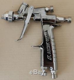 Anest Iwata LPH80 104G HVLP Mini Gravity Feed Gun Only (without 150ml Cup)