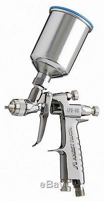 Anest Iwata LPH80 82G HVLP Mini Gravity Feed Gun Only with 150ml Cup