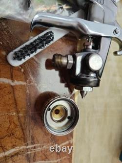 Anest Iwata LPH-100-122P Pressure Feed HVLP Spray Gun New Old Stock