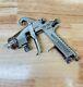 Anest Iwata Lph-200 -g2 Hvlp Pressure Feed Spray Paint Gun 200lv 1.2 H