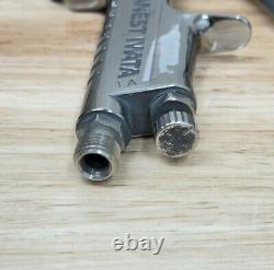 Anest Iwata LPH-200 -G2 HVLP PRESSURE Feed Spray Paint Gun 200LV 1.2 H
