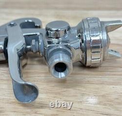 Anest Iwata LPH-200 -G2 HVLP PRESSURE Feed Spray Paint Gun 200LV 1.2 H