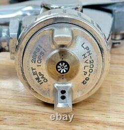 Anest Iwata LPH-200 -G2 HVLP PRESSURE Feed Spray Paint Gun 200LV 1.2 H