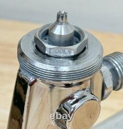 Anest Iwata LPH-200 -G2 HVLP PRESSURE Feed Spray Paint Gun 200LV 1.2 H