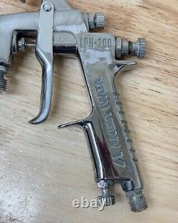 Anest Iwata LPH-200 -G2 HVLP PRESSURE Feed Spray Paint Gun L200 1.2 C4