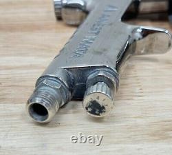 Anest Iwata LPH-200 -G2 HVLP PRESSURE Feed Spray Paint Gun L200 1.2 C4