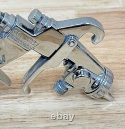 Anest Iwata LPH-200 -G2 HVLP PRESSURE Feed Spray Paint Gun L200 1.2 C4