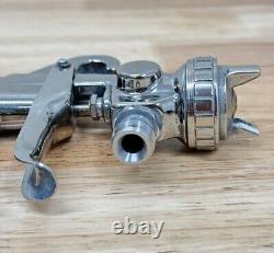 Anest Iwata LPH-200 -G2 HVLP PRESSURE Feed Spray Paint Gun L200 1.2 C4