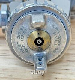Anest Iwata LPH-200 -G2 HVLP PRESSURE Feed Spray Paint Gun L200 1.2 C4