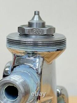 Anest Iwata LPH-200 -G2 HVLP PRESSURE Feed Spray Paint Gun L200 1.2 C7