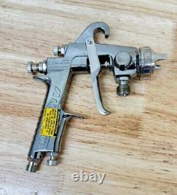 Anest Iwata LPH-200 -G2 HVLP PRESSURE Feed Spray Paint Gun L200 1.2 D1