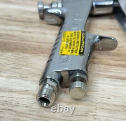 Anest Iwata LPH-200 -G2 HVLP PRESSURE Feed Spray Paint Gun L200 1.2 D1