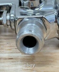 Anest Iwata LPH-200 -G2 HVLP PRESSURE Feed Spray Paint Gun L200 1.2 D1