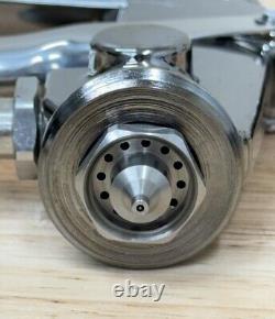 Anest Iwata LPH-200 -G2 HVLP PRESSURE Feed Spray Paint Gun L200 1.2 D1
