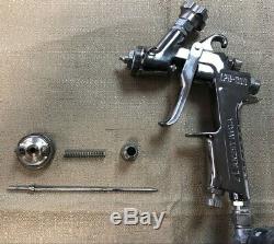 Anest Iwata LPH-300 (LPH-101-LV4 HVLP) Gun 1.3 Tip with Regulator FREE SHIP
