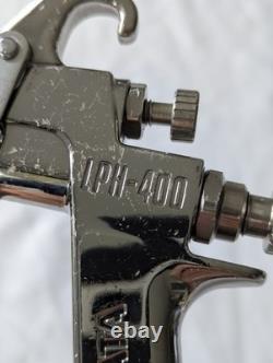 Anest Iwata LPH-400, LV4 HVLP Professional Spray Gun. 1.3mm
