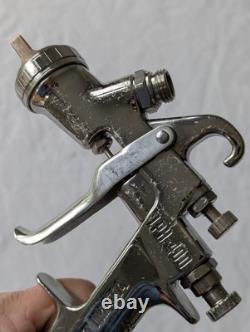 Anest Iwata LPH-400, LV4 HVLP Professional Spray Gun. 1.3mm