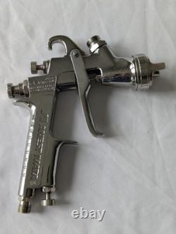 Anest Iwata LPH-400, LV4 HVLP Professional Spray Gun. 1.3mm