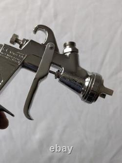 Anest Iwata LPH-400, LV4 HVLP Professional Spray Gun. 1.3mm