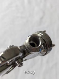 Anest Iwata LPH-400, LV4 HVLP Professional Spray Gun. 1.3mm