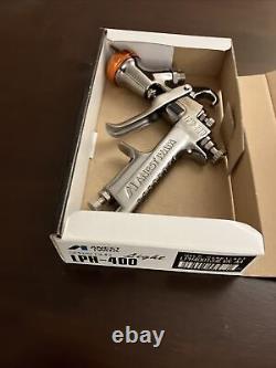 Anest Iwata LPH-400 Light HVLP Paint Spray Gun LPH400144LVX. AA Never Used / 1.3
