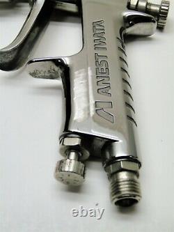 Anest Iwata LPH-400 Paint Spray Gun with LPH-200-G2 HVLP Cap 200LV 1.4mm Tip