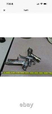 Anest Iwata LPH-400 Professional Automotive HVLP Spray Gun Japan