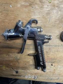 Anest Iwata LPH-400 Professional Automotive HVLP Spray Gun spray tip size 1.4