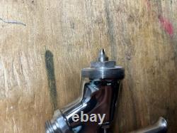 Anest Iwata LPH-400 Professional Automotive HVLP Spray Gun spray tip size 1.4