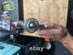 Anest Iwata LPH-400 Professional Automotive HVLP Spray Gun spray tip size 1.4